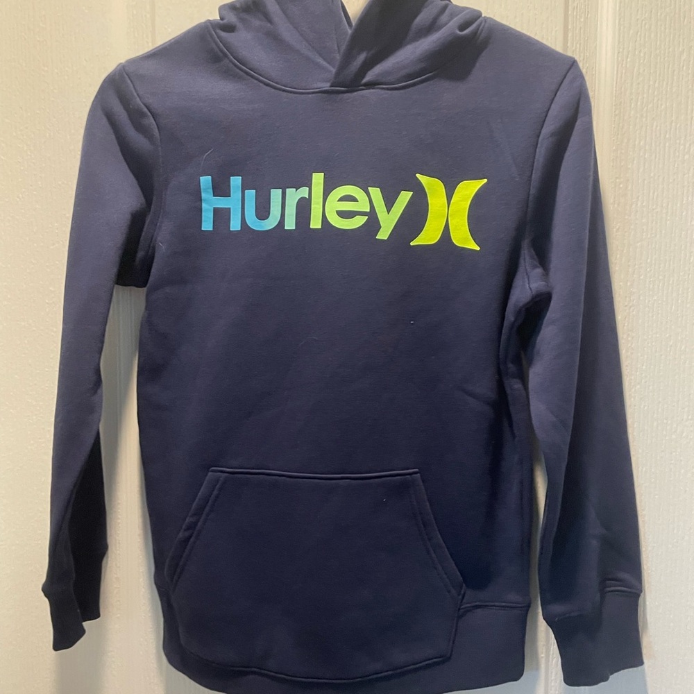 Boys Hurley Hoodie
